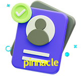 Tornar-se um membro do pinnacle é muito simples