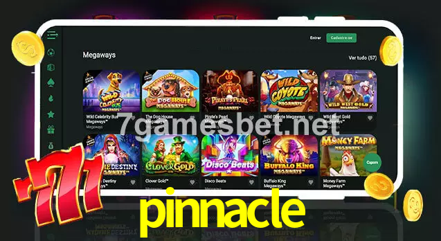 pinnacle aplicativo