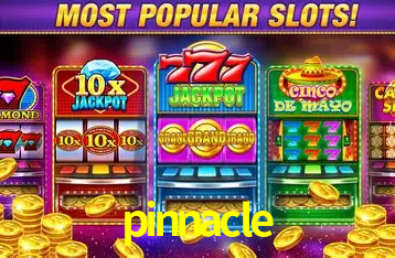 Descubra a Magia dos Jogos de Arcade no pinnacle